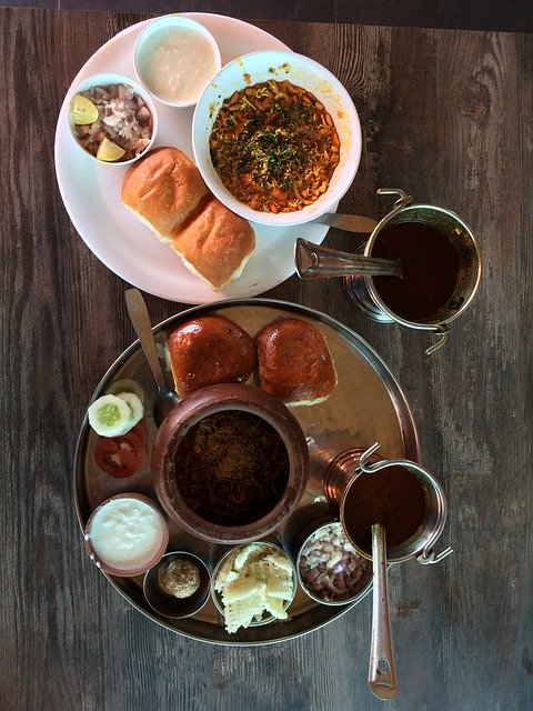 Free download Indian Food Cuisine Traditional -  free photo or picture to be edited with GIMP online image editor