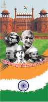 Free download Indian Independence Day Wallpaper Design By Mohammedashrafpa Irimbiliyam B free photo or picture to be edited with GIMP online image editor