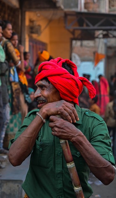 Free download indian india man tribal portrait free picture to be edited with GIMP free online image editor