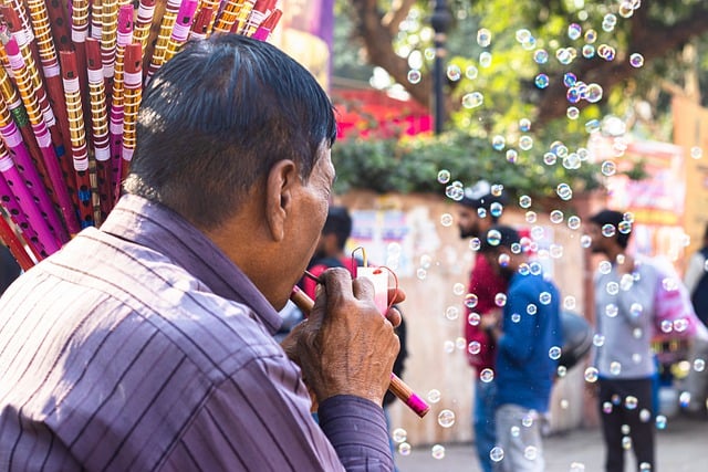 Free download indian landscape bubbles bubble free picture to be edited with GIMP free online image editor