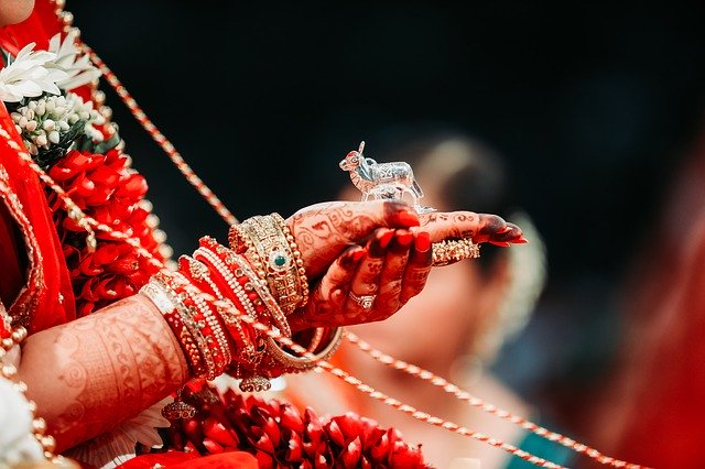 Free download Indian Wedding Traditional -  free photo or picture to be edited with GIMP online image editor