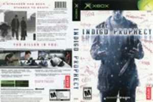 Free download Indigo Prophecy (Xbox Original) free photo or picture to be edited with GIMP online image editor