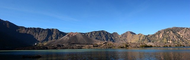 Kostenloser Download Indonesien Lombok Rinjani - kostenloses Foto oder Bild zur Bearbeitung mit GIMP Online-Bildbearbeitung