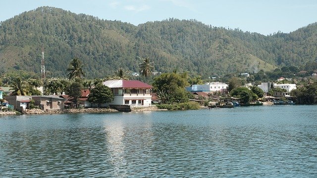 Téléchargement gratuit du lac Indonésie Toba - photo ou image gratuite à éditer avec l'éditeur d'images en ligne GIMP