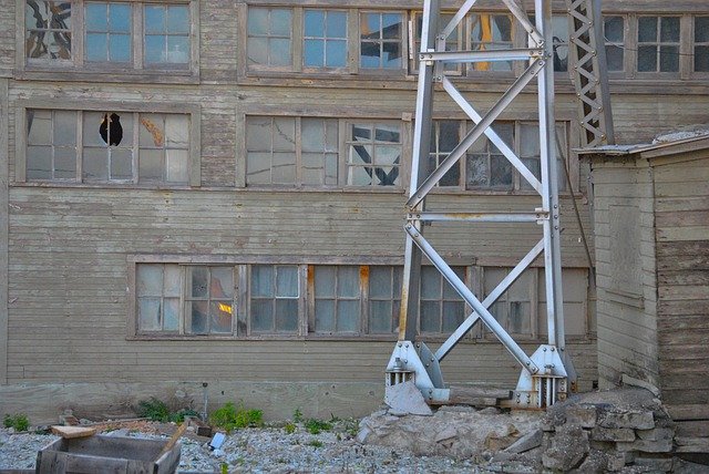 دانلود رایگان برج کارخانه صنعتی - عکس یا تصویر رایگان رایگان قابل ویرایش با ویرایشگر تصویر آنلاین GIMP