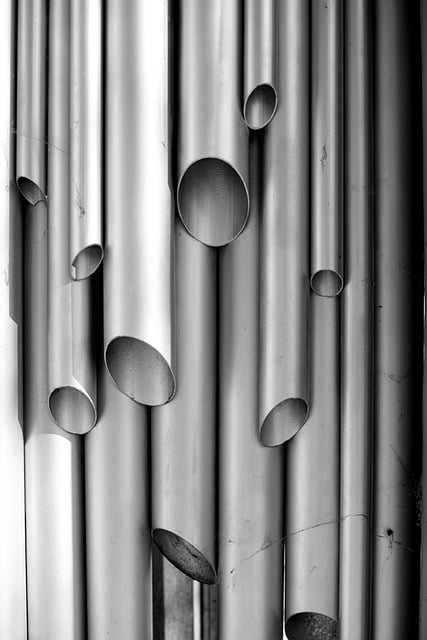 Free graphic industrial pipes urban dystopian to be edited by GIMP free image editor by OffiDocs
