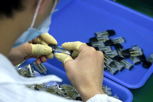 Free download industry craft work e cigarette free picture to be edited with GIMP free online image editor