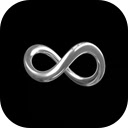 Infinity Loop Create seamless loops and relax your mind!  screen for extension Chrome web store in OffiDocs Chromium