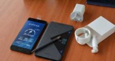 Free download Infinix Note 4 Pro Unboxing free photo or picture to be edited with GIMP online image editor