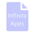 Infinty Apps  screen for extension Chrome web store in OffiDocs Chromium Infinty Apps  screen for extension Chrome web store in OffiDocs Chromium