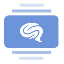 Infoskjermen Player  screen for extension Chrome web store in OffiDocs Chromium