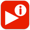 InfoTube  screen for extension Chrome web store in OffiDocs Chromium