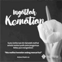 Free download Ingatlah Kematian free photo or picture to be edited with GIMP online image editor