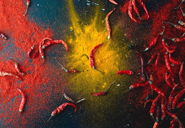 Free download ingredients spices powder seasoning free picture to be edited with GIMP free online image editor