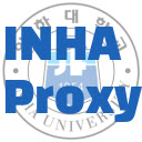 INHA Proxy Redirect  screen for extension Chrome web store in OffiDocs Chromium