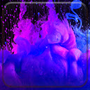 Ink Blots  screen for extension Chrome web store in OffiDocs Chromium