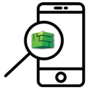 IN mobile  screen for extension Chrome web store in OffiDocs Chromium