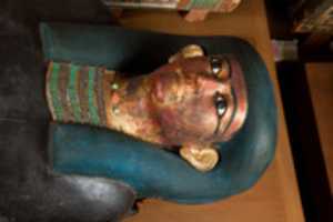 Free download Inner Coffin of Nephthys free photo or picture to be edited with GIMP online image editor