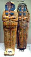 Free download Inner Coffin of the Singer of Amun Nany free photo or picture to be edited with GIMP online image editor
