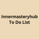 Innermasteryhub To Do List  screen for extension Chrome web store in OffiDocs Chromium
