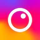Inscarry 适用于Instagram的下载器  screen for extension Chrome web store in OffiDocs Chromium