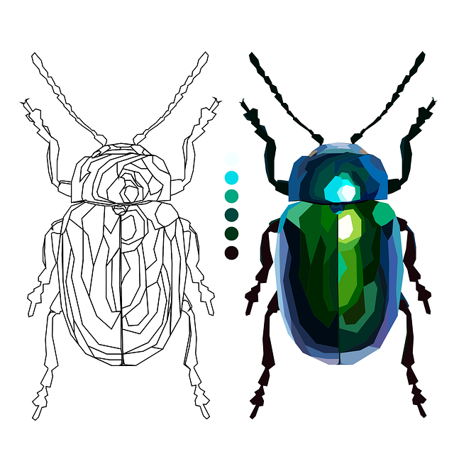 Free download Insect Insects Perfection - Free vector graphic on Pixabay free illustration to be edited with GIMP free online image editor
