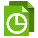In Site History  screen for extension Chrome web store in OffiDocs Chromium