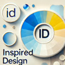 Inspired Design  screen for extension Chrome web store in OffiDocs Chromium