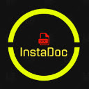 InstaDoc: View  Download  screen for extension Chrome web store in OffiDocs Chromium