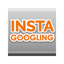InstaGoogling  screen for extension Chrome web store in OffiDocs Chromium
