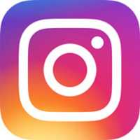 Free download Instagram App Icon Aug 2017 free photo or picture to be edited with GIMP online image editor