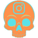 Instagram Copilot  screen for extension Chrome web store in OffiDocs Chromium