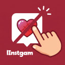 Instagram Double Tap Preventer  screen for extension Chrome web store in OffiDocs Chromium