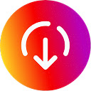 Instagram downloader RiseSeed  screen for extension Chrome web store in OffiDocs Chromium