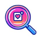 Instagram First Post Finder  screen for extension Chrome web store in OffiDocs Chromium