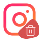 Instagram Likes Deleter  screen for extension Chrome web store in OffiDocs Chromium