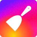 Instagram Scraper: Export Posts, Reels, Users  more  screen for extension Chrome web store in OffiDocs Chromium