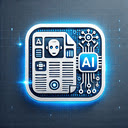 Instant AI News Digest  screen for extension Chrome web store in OffiDocs Chromium