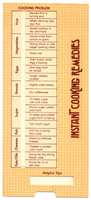 Free download Instant Cooking Remedies 1984 free photo or picture to be edited with GIMP online image editor
