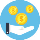 InstantCurrency Currency Converter  screen for extension Chrome web store in OffiDocs Chromium