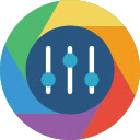 Instant Filter Image Filtering Tool  screen for extension Chrome web store in OffiDocs Chromium