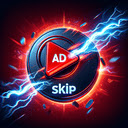 InstaSkip: Undetectable, Fraction of a Second YouTube Ad Skipper  screen for extension Chrome web store in OffiDocs Chromium