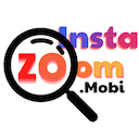 InstaZOOM  screen for extension Chrome web store in OffiDocs Chromium