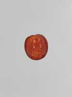 Free download Intaglio with head of Serapis free photo or picture to be edited with GIMP online image editor