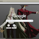 Integra Hellsing  screen for extension Chrome web store in OffiDocs Chromium