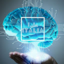 Intelligenza Artificiale Italia  screen for extension Chrome web store in OffiDocs Chromium
