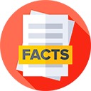 Interesting Facts  screen for extension Chrome web store in OffiDocs Chromium