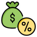 Interest Rate Monitor  screen for extension Chrome web store in OffiDocs Chromium