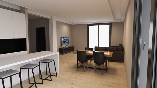 Free download interior design apartment 3d render free picture to be edited with GIMP free online image editor