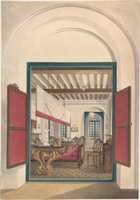 Free download Interior of an English room in India or Ceylon free photo or picture to be edited with GIMP online image editor